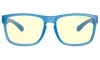 Biurowe okulary gamingowe GUNNAR INTERCEPT POP COBALT BLUE * soczewki bursztynowe * BLF 65 * GUNNAR focus thumbnail (2 of 4)