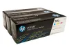 HP 305A CMY 3 упаковки LJ тонер кошик 3 x 2600 сторінок thumbnail (2 of 2)