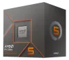 AMD Ryzen 5 8500G LGA AM5 макс.50GHz 6C 12T 22MB 65W TDP Radeon 740M КУТИЯ вкл. Охладители Wraith Stealth thumbnail (1 of 1)