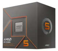 AMD Ryzen 5 8500G LGA AM5 макс.50GHz 6C 12T 22MB 65W TDP Radeon 740M КУТИЯ вкл. Охладители Wraith Stealth (1 of 1)