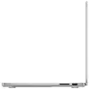 Apple MacBook Pro 14" M3 Chip mat 8-Core CPU 10-Core GPU 8GB RAM 512GB SSD Sëlwer thumbnail (4 of 5)