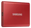 Samsung ekstern SSD 500GB 25" USB 3 2 Rød thumbnail (2 of 6)