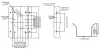 HIKVISION kameras turētājs DS-1476ZJ-SUS saderīgs ar D6xx sērijas kamerām thumbnail (2 of 2)