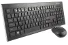 NGS ALLURE KIT Wireless set Keyboard mouse USB black CZ+SK layout thumbnail (5 of 5)