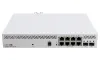 Mikrotik διαχειριζόμενος διακόπτης CSS610-8P-2S+IN 8x Gbit PoE θύρα 2x 10G SFP+ πηγή SwOS thumbnail (2 of 4)