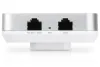 Ubiquiti UniFi AC In-Wall - AP 2,4 ГГц (300 Мбіт/с) + 5 ГГц (867 Мбіт/с) 3x Гбіт RJ45 внутрішній PoE 802.3at (без інжектора PoE) thumbnail (5 of 10)