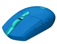 Souris de jeu sans fil Logitech G305 LIGHTSPEED BLEU 2,4 GHz BT EER2 G305 (1 of 4)