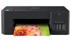 BROTHER Ink DCP-T220 A4 16 9ipm 64MB 6000x1200 Kopieren+Scannen+Drucken USB 2.0 Tintentanksystem thumbnail (3 of 3)