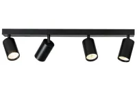 IMMAX NEO PUNTO-4 SMART holofote linear 4 cabeças GU10 48W RGB+CCT Zigbee 3.0 TUYA (1 of 10)