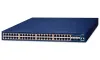 Planét GS-6311-48P6X switch L3 48x1GE 6x10G SFP+ PoE 802.3at 600W