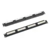 XtendLan Patchpanel 19" 24 Ports Cat6 30u Au 110 thumbnail (1 of 1)