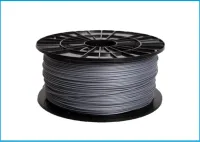 Filament PM trükipael filament 1,75 ABS hõbe 1 kg (1 of 1)