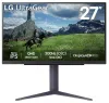 LG Monitor 27GS85Q-B IPS 27" 2560x1440 180Hz 400cdm 1ms 1000:1 DP HDMI PIVOT schwaarz thumbnail (1 of 6)