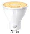 TP-Link Tapo L610 smart WiFi bulb dimmable 2700K GU10 thumbnail (1 of 2)