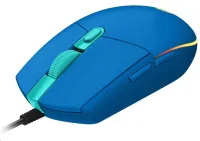 Logitech G102 LIGHTSYNC BLUE EER (1 of 1)