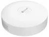 EZVIZ Home Gateway A3 centralenhet för SMART-sensorer och lås Wi-Fi Zigbee 3.0 BT USB-C vit