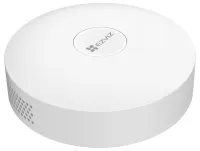 EZVIZ Home Gateway A3 centralenhed til SMART sensorer og låse Wi-Fi Zigbee 3.0 BT USB-C hvid (1 of 1)