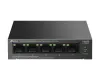 TP-Link LS105LP Switch 1x LAN 4x LAN med PoE 41W