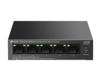 TP-Link LS105LP Switch 1x LAN 4x LAN s PoE 41W (1 of 2)