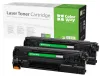 COLORWAY compatible toner for HP CE278A black 2x 2100 pages Dual pack