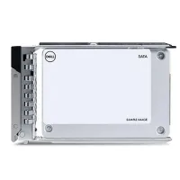 Dysk DELL 960 GB SSD SATA do mieszanych zastosowań 6 Gb/s 512e 2,5" (1 of 1)