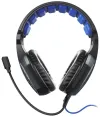 HAMA uRage геймърски слушалки SoundZ 310 жични слушалки + микрофон USB чувствителност 92 dB черен thumbnail (3 of 5)