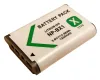 Batteria Sony TRX 1350mAh per DSC-HX300 DSC-HX50 DSC-HX60 DSC-RX1 DSC-RX100 DSC-WX300 non originale thumbnail (1 of 2)