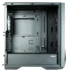 Корпус Zalman Z9 Iceberg чорний Middle tower ATX 4x140mm fan ARGB tempered glass black thumbnail (3 of 4)