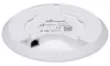 Ubiquiti UniFi nanoHD - AP 2,4 ГГц (300 Мбіт/с) + 5 ГГц (1733 Мбіт/с) 1x Гбіт RJ45 внутрішній PoE 802.3af thumbnail (5 of 6)