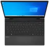 Táibléad UMAX PC VisionBook 13Wr Flex 2in1 13.3" IPS 1920x1080 N4020 4GB 128GB Flash 2x USB-C W10 Pro liath thumbnail (4 of 6)