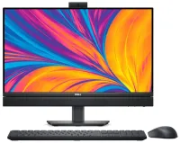 DELL OptiPlex 24 7000 (7420 ) AIO i7-14700 16 Gt 512 Gt SSD 23,8" FHD WiFi W11Pro vPro (1 of 4)