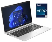 HP ProBook 450 G10 i7-1355U 16GB DDR4 512GB SSD Intel® Iris® Xe 15.6" FHD Matte W11P Silver (1 of 6)