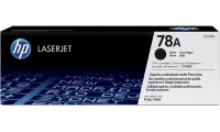 Cartucho de impressão HP preto para P1566 P1606w CE278A original (1 of 1)