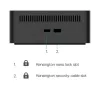 Stacja dokująca DELL UD22 Uniwersalna stacja dokująca USB-C 4x USB 2x USB-C 2x DP HDMI RJ-45 PD 96W thumbnail (5 of 5)