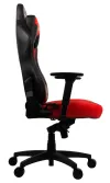 AROZZI gaming chair VERNAZZA black and red thumbnail (6 of 9)