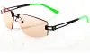 Lunettes de jeu AROZZI VISIONE VX-600 Vert monture noir-vert verre ambré thumbnail (1 of 6)