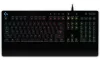 Logitech Keyboard G213 Prodigy wired EN Layout schwaarz