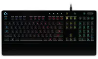 Tipkovnica Logitech G213 Prodigy žična EN postavitev črna (1 of 4)