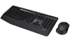 Logitech set keyboard with mouse MK345 wireless 2,4Ghz USB receiver CZ + SK black thumbnail (2 of 2)