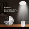 Candeeiro de mesa LED Colorway CW-DL02B-B Bateria integrada Clip Branco thumbnail (7 of 7)