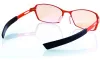 AROZZI gaming glasses VISIONE VX-500 Orange orange-black frames amber glass thumbnail (4 of 6)