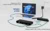 Estação de acoplamento i-tec Universal Dual 4K Display Power Delivery 85W + carregador i-tec USB-C 100W thumbnail (4 of 9)