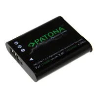 Batterie PATONA pour photo Olympus Li-90B 1100mAh Li-Ion Premium (1 of 1)