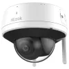 HiLook Powered by HIKVISION IPC-D140HA-D W(W)(4mm) Dome 4Mpix 4mm Wi-Fi IP66 IR 30m