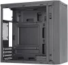 EUROCASE MicroT MC X108 ohne Stromquelle 1 x USB 2.0 1 x USB 3.0 schwarz thumbnail (5 of 5)