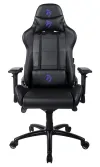 Sedia da gaming AROZZI VERONA Signature PU logo nero blu thumbnail (8 of 9)