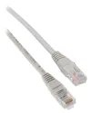 Solarix Cable Patch UTP c6 10m gray with och non-snag-proof