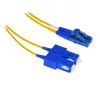 XtendLan FO patch LC-SC 1m 9 125 duplex ultra-flexible G.657.A1 LS0H διάμετρος 2mm μικρή έξοδος