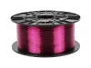 Filament PM trükipael filament 1,75 PETG läbipaistev lilla 1 kg