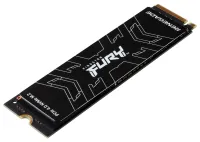 KINGSTON FURY Renegade SSD 2TB SSD NVMe M.2 PCIe Gen4 belső M.2 2280 (1 of 3)